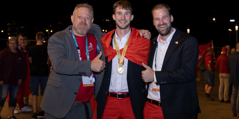 EuroSkills 2023